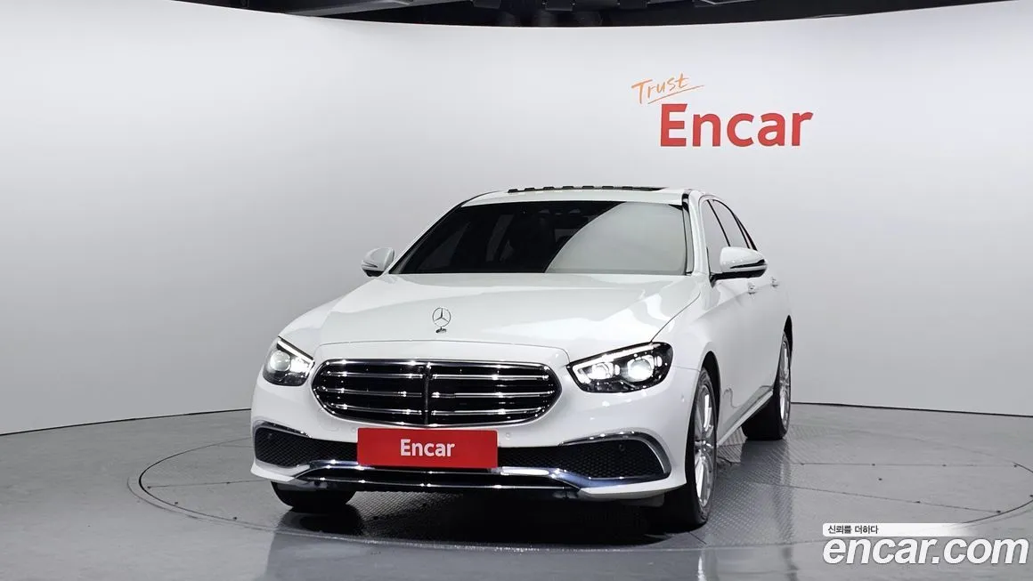 Mercedes-Benz E-Class 2021 из KR, фото 3