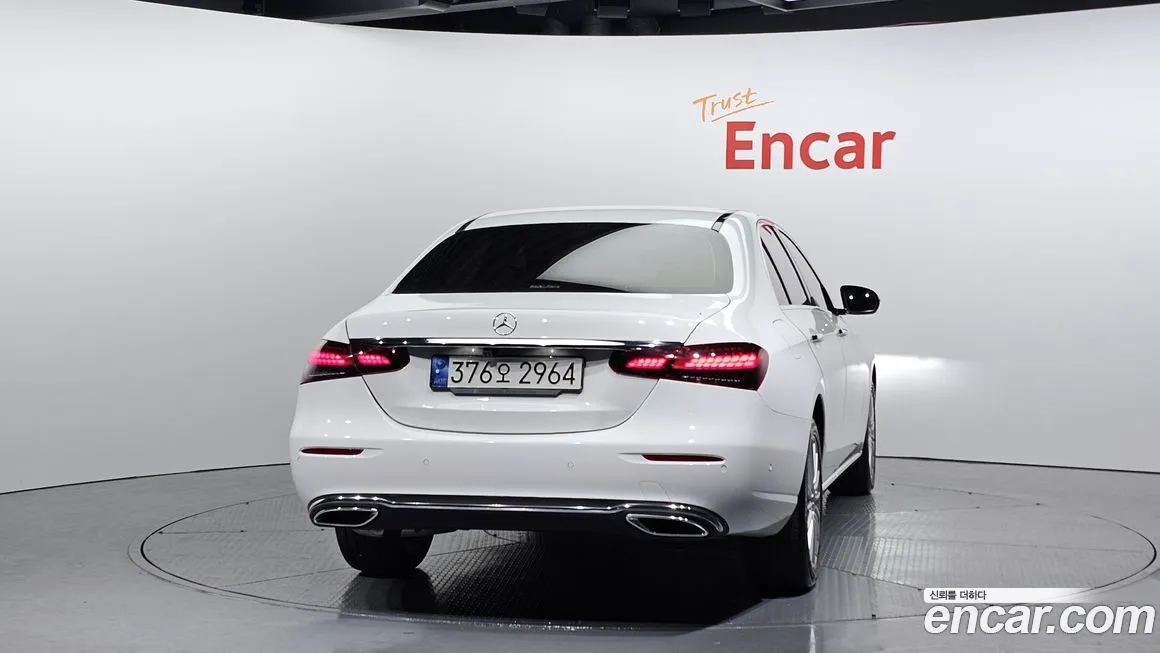 Mercedes-Benz E-Class 2021 из KR, фото 4