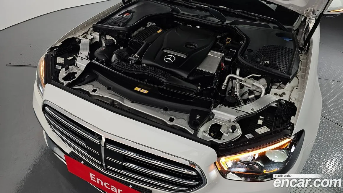 Mercedes-Benz E-Class 2021 из KR, фото 6