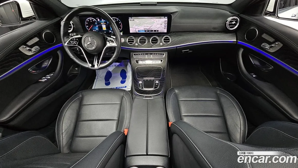 Mercedes-Benz E-Class 2021 из KR, фото 7