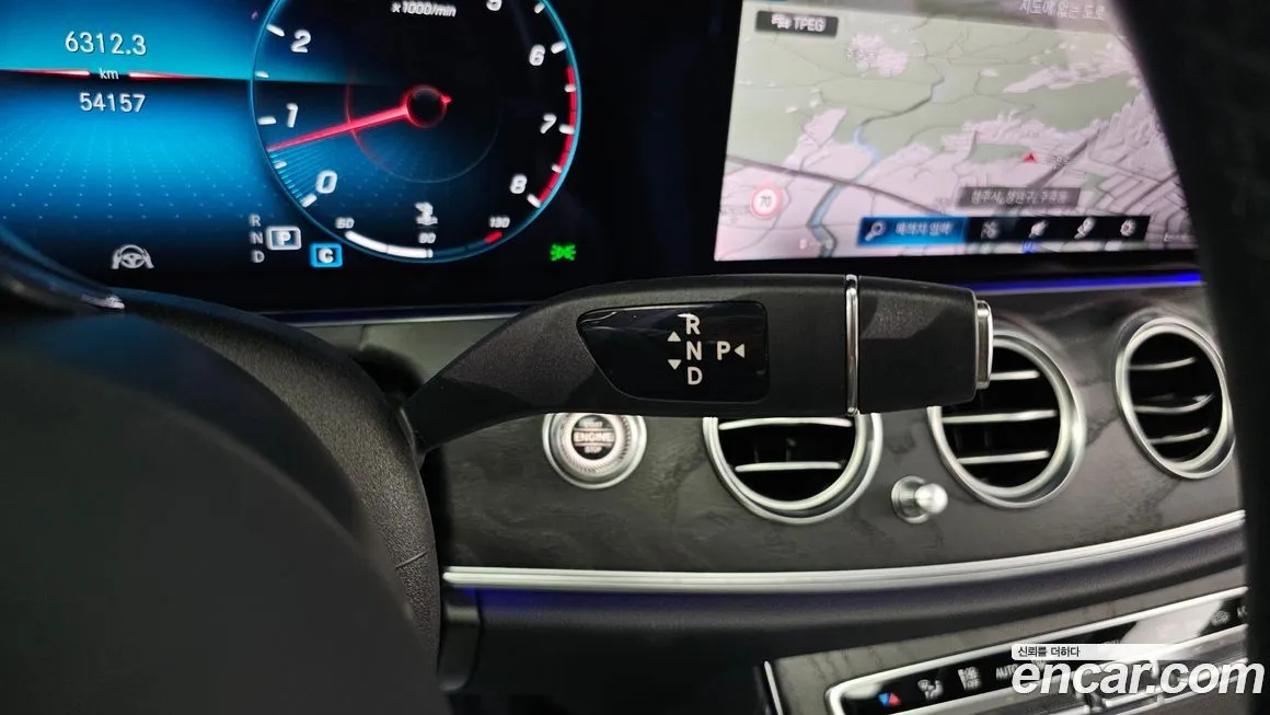 Mercedes-Benz E-Class 2021 из KR, фото 9