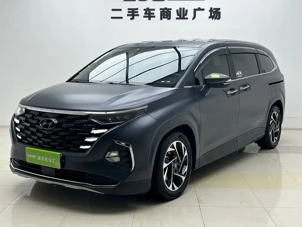 Hyundai Custo 2022 из CN, фото 1