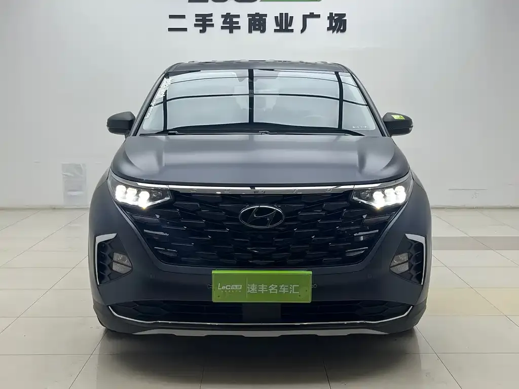Hyundai Custo 2022 из CN, фото 3