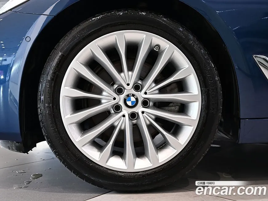 BMW 5-Series 2021 из KR, фото 5