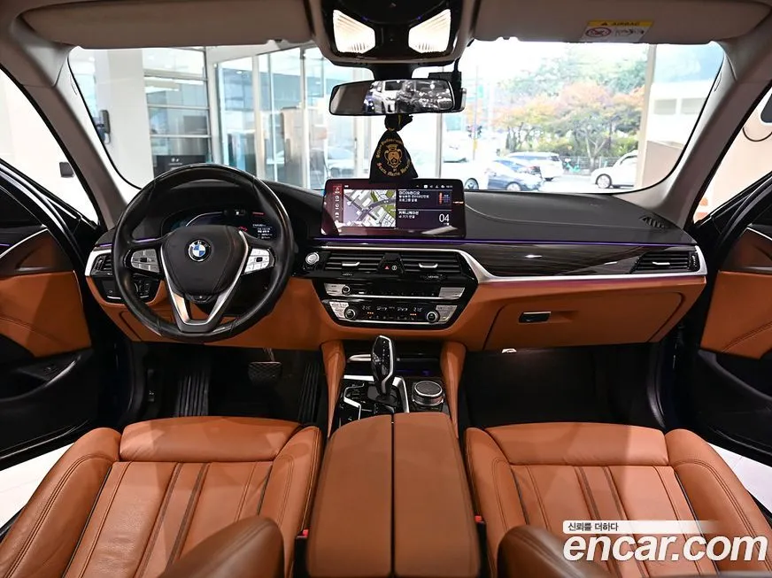 BMW 5-Series 2021 из KR, фото 7