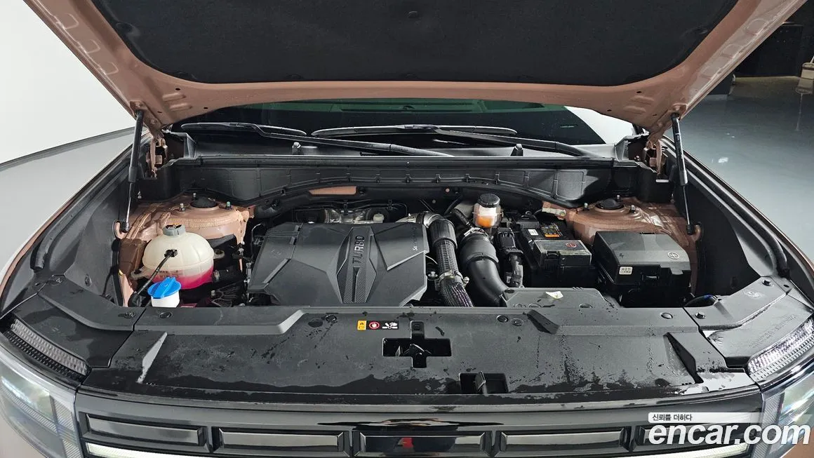 Hyundai Santafe 2024 из KR, фото 6