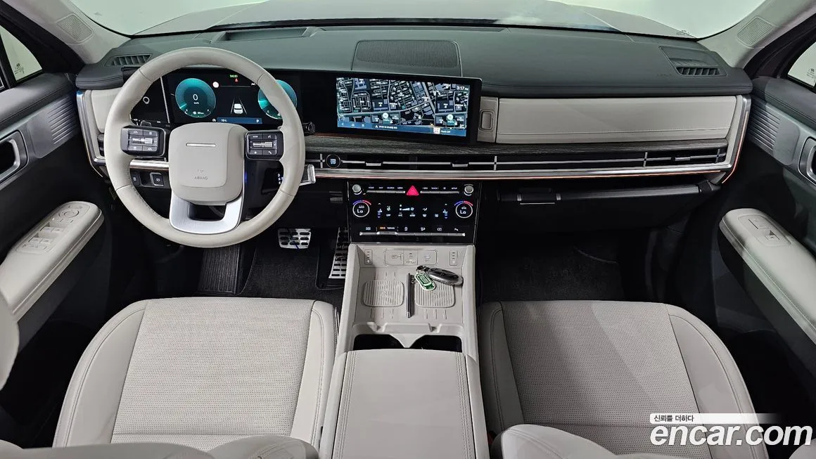Hyundai Santafe 2024 из KR, фото 7