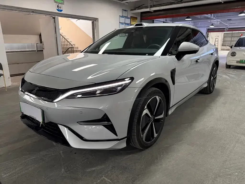 BYD L EV 2025 из CN, фото 1