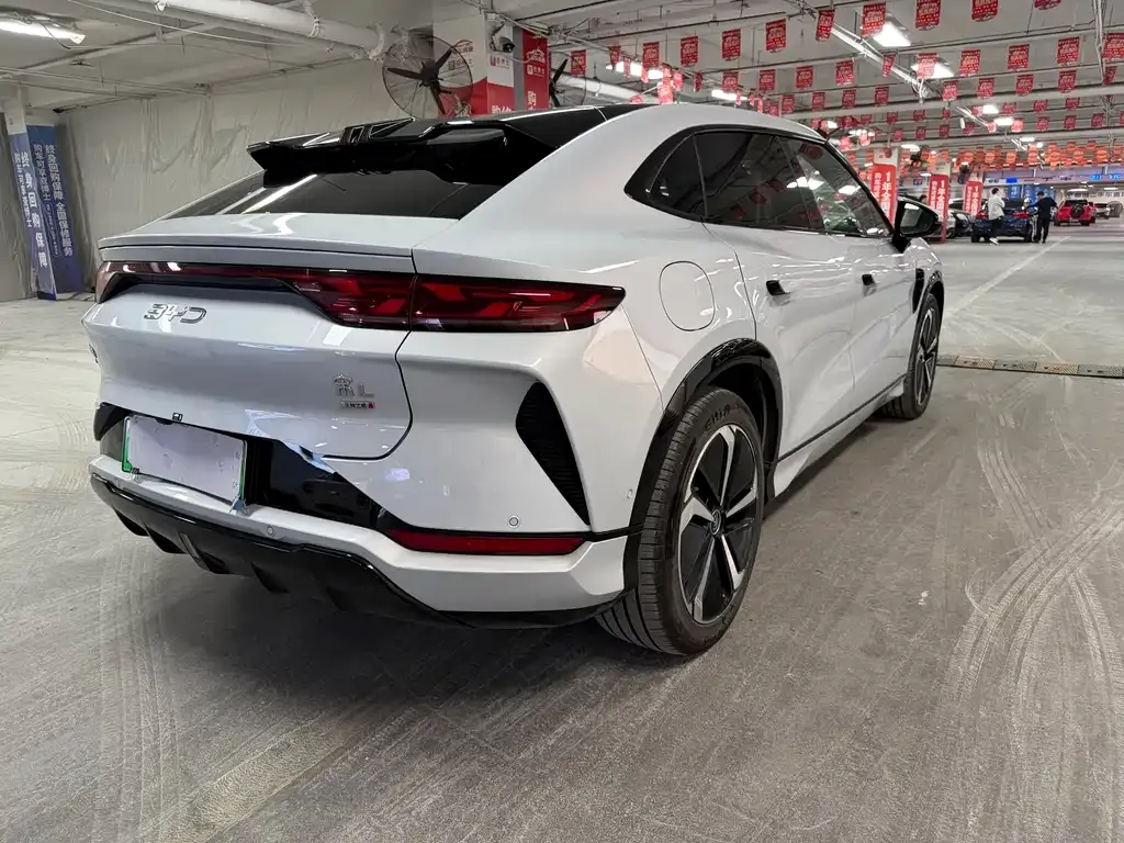 BYD L EV 2025 из CN, фото 10