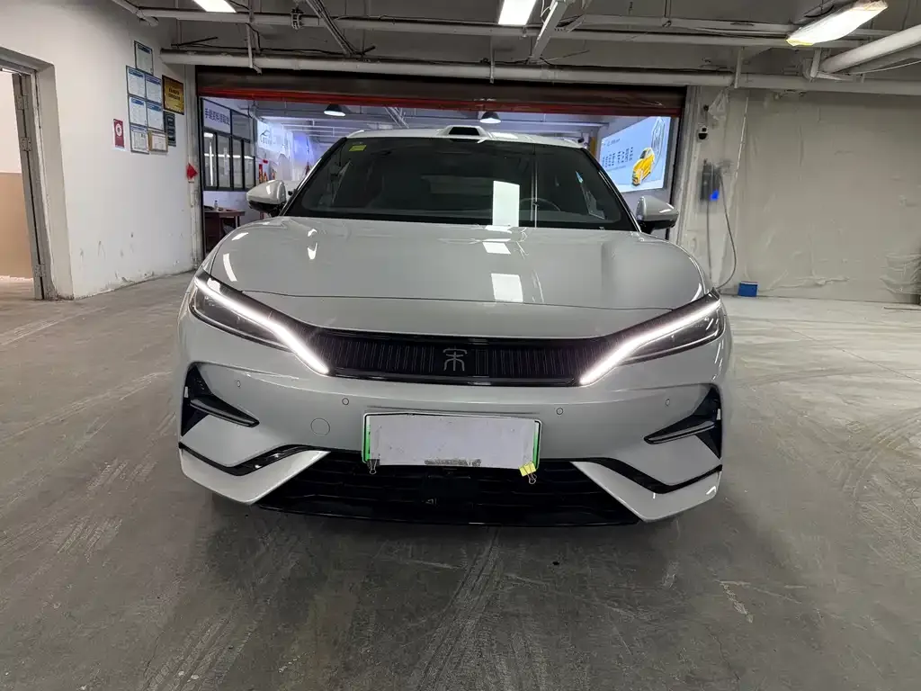 BYD L EV 2025 из CN, фото 2