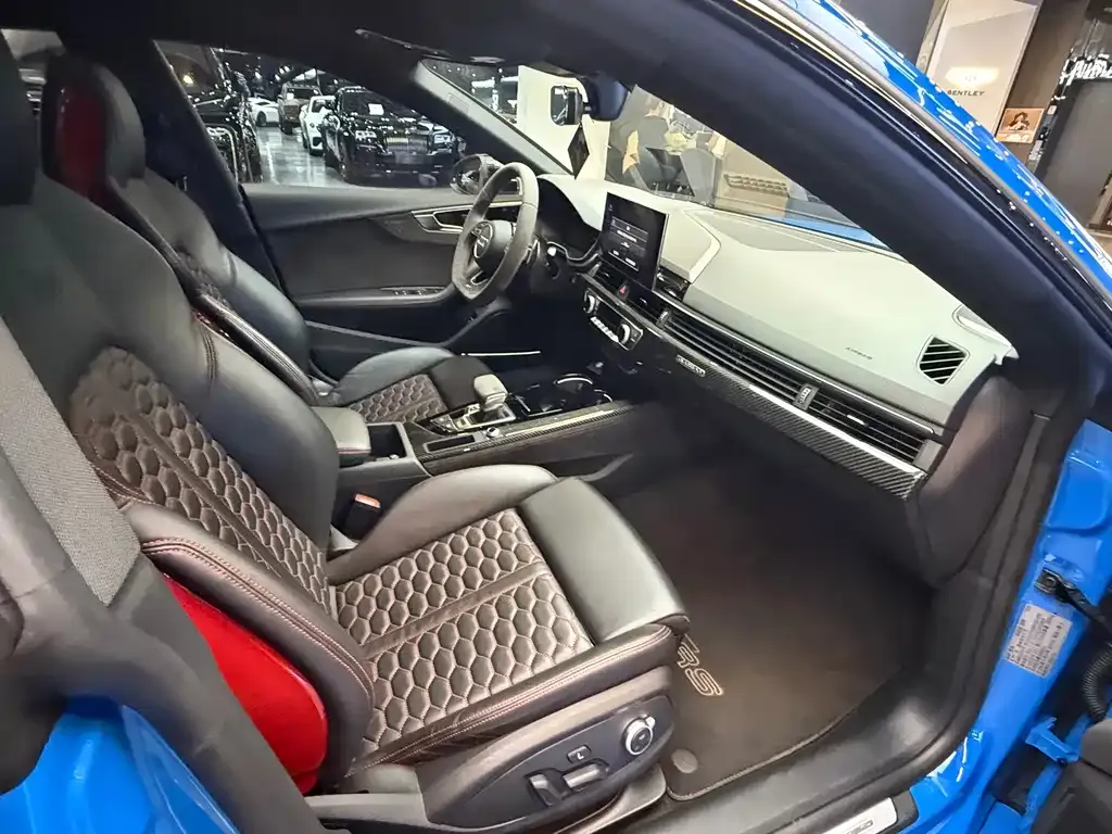 [object Object] RS 5 2021 из CN, фото 10