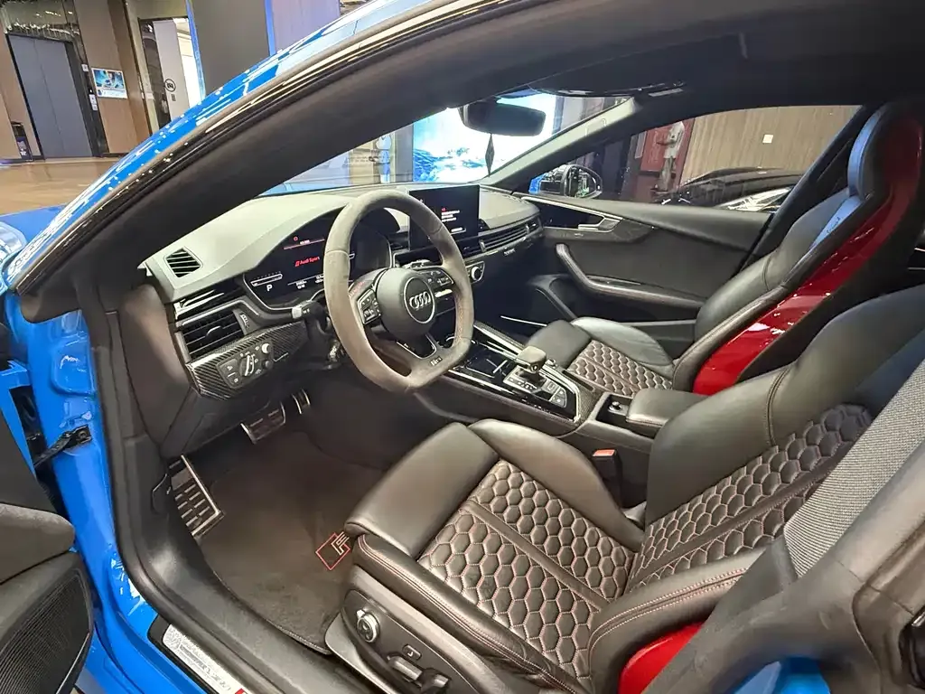 [object Object] RS 5 2021 из CN, фото 7