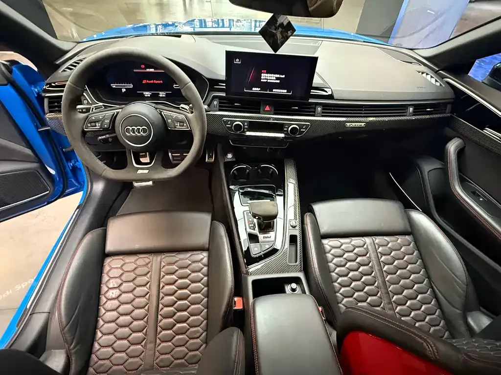 [object Object] RS 5 2021 из CN, фото 8