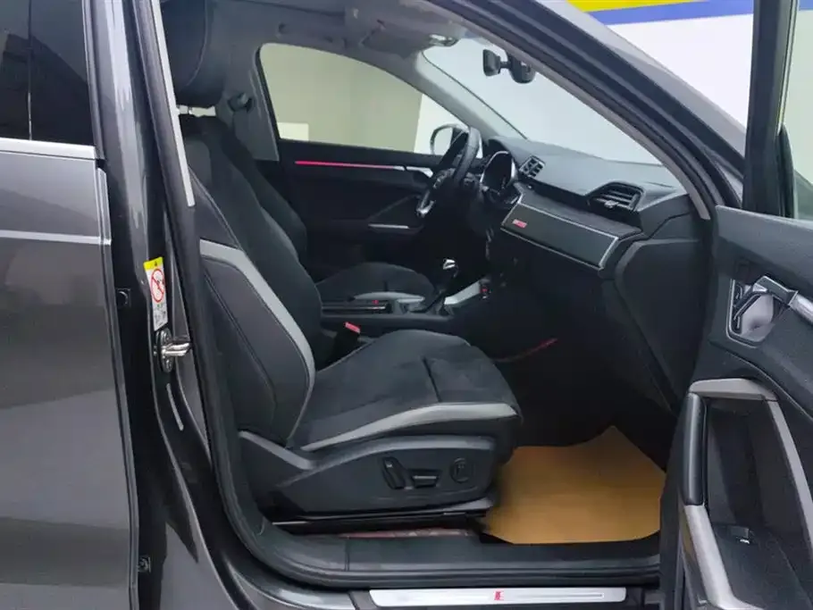 Audi Q3 2022 из CN, фото 8