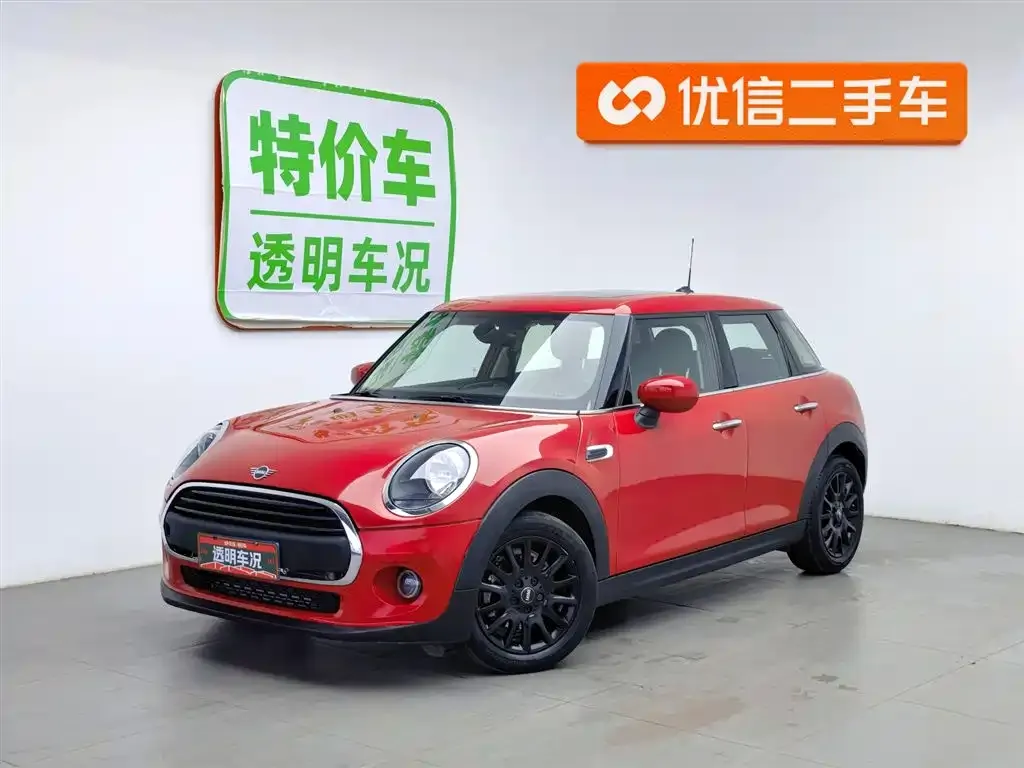MINI Cooper (3-door) 2021 из CN, фото 1