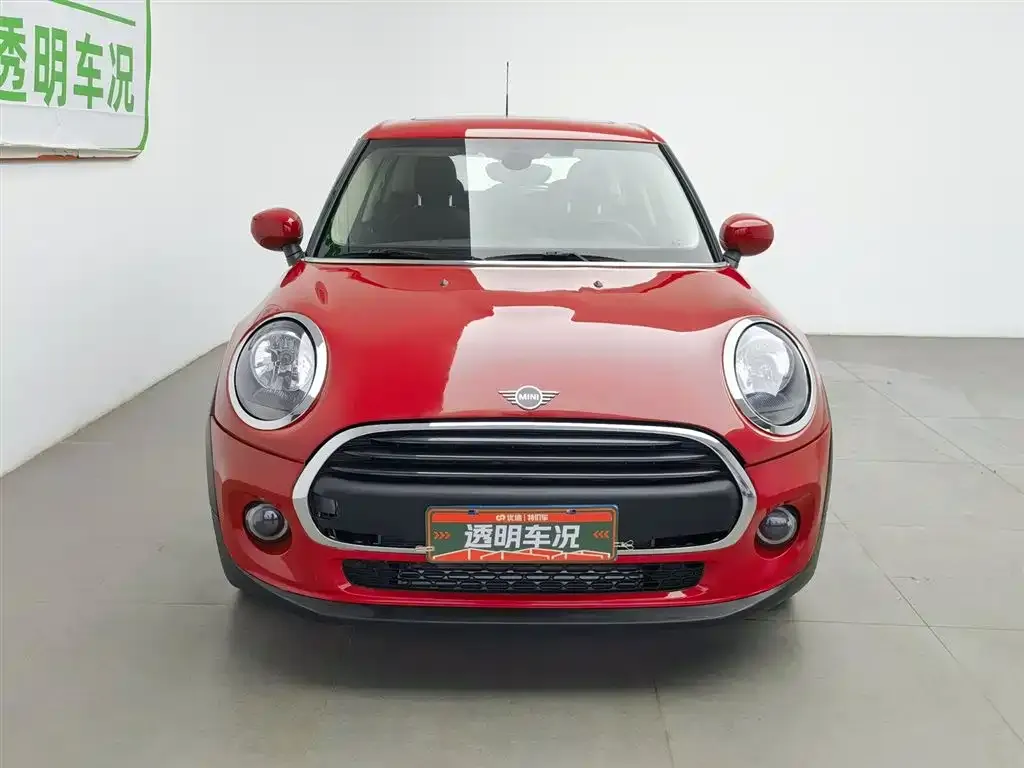 MINI Cooper (3-door) 2021 из CN, фото 3