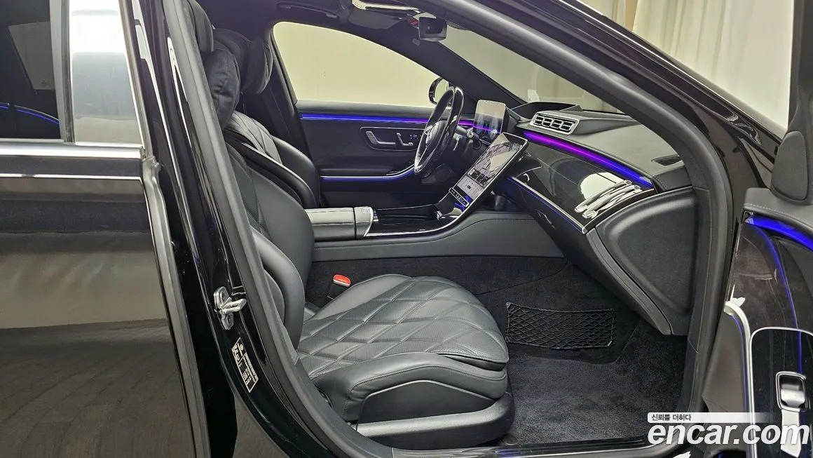Mercedes-Benz S-Class 2022 из KR, фото 10