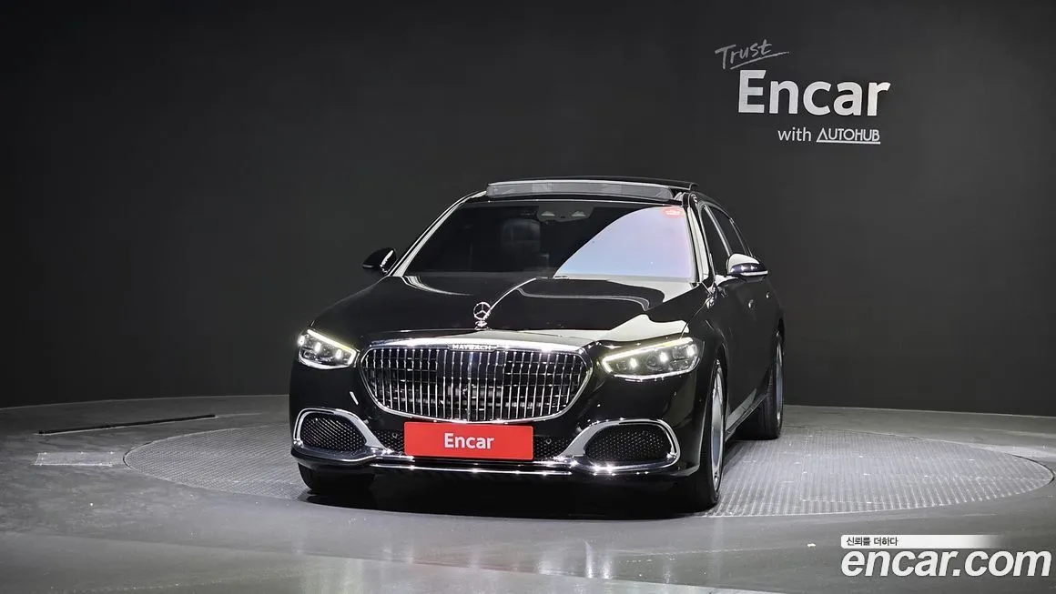 Mercedes-Benz S-Class 2022 из KR, фото 3