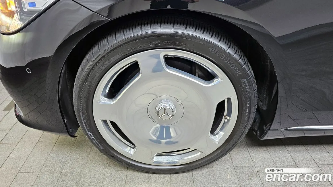 Mercedes-Benz S-Class 2022 из KR, фото 5