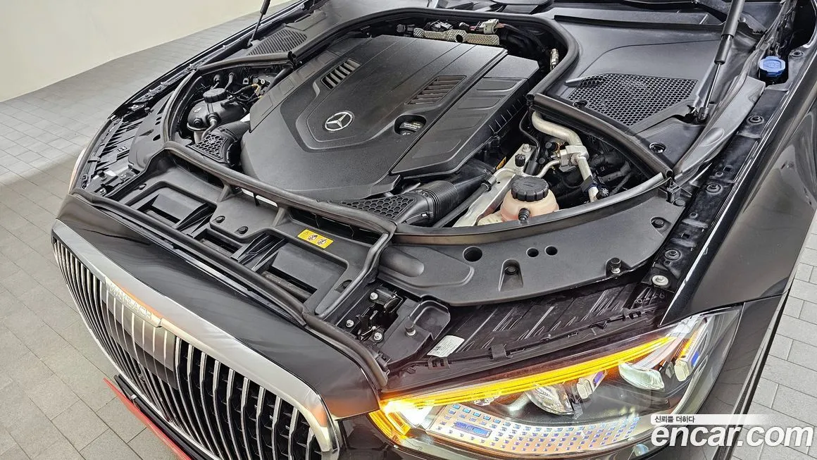 Mercedes-Benz S-Class 2022 из KR, фото 6