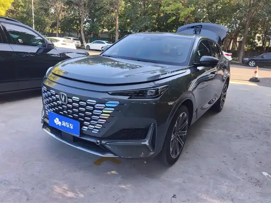 Changan UNI-K 2022 из CN, фото 2