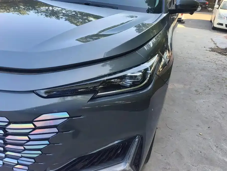 Changan UNI-K 2022 из CN, фото 5
