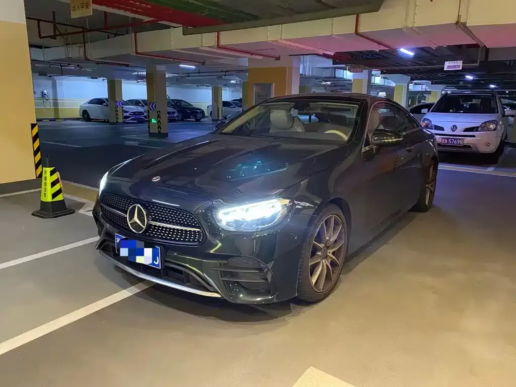 Mercedes-Benz E-Class (Import) 2024 из CN, фото 1
