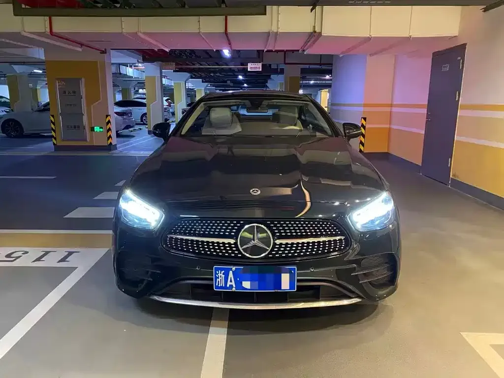 Mercedes-Benz E-Class (Import) 2024 из CN, фото 2