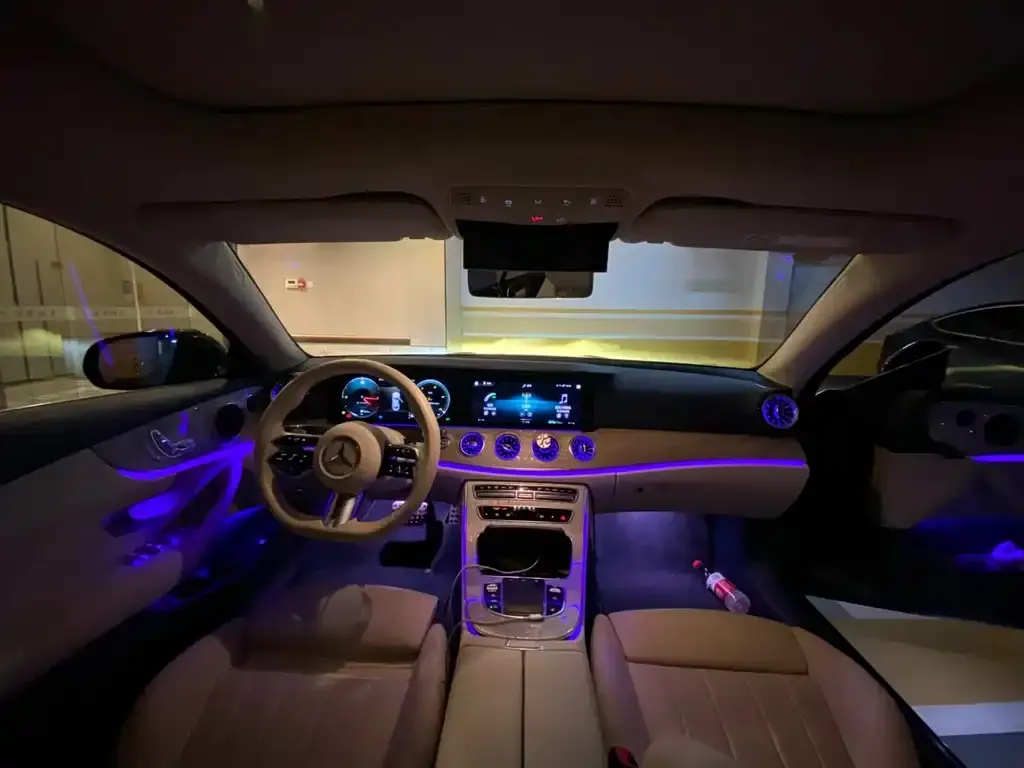 Mercedes-Benz E-Class (Import) 2024 из CN, фото 6