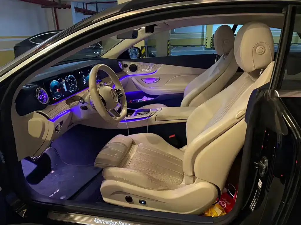 Mercedes-Benz E-Class (Import) 2024 из CN, фото 7