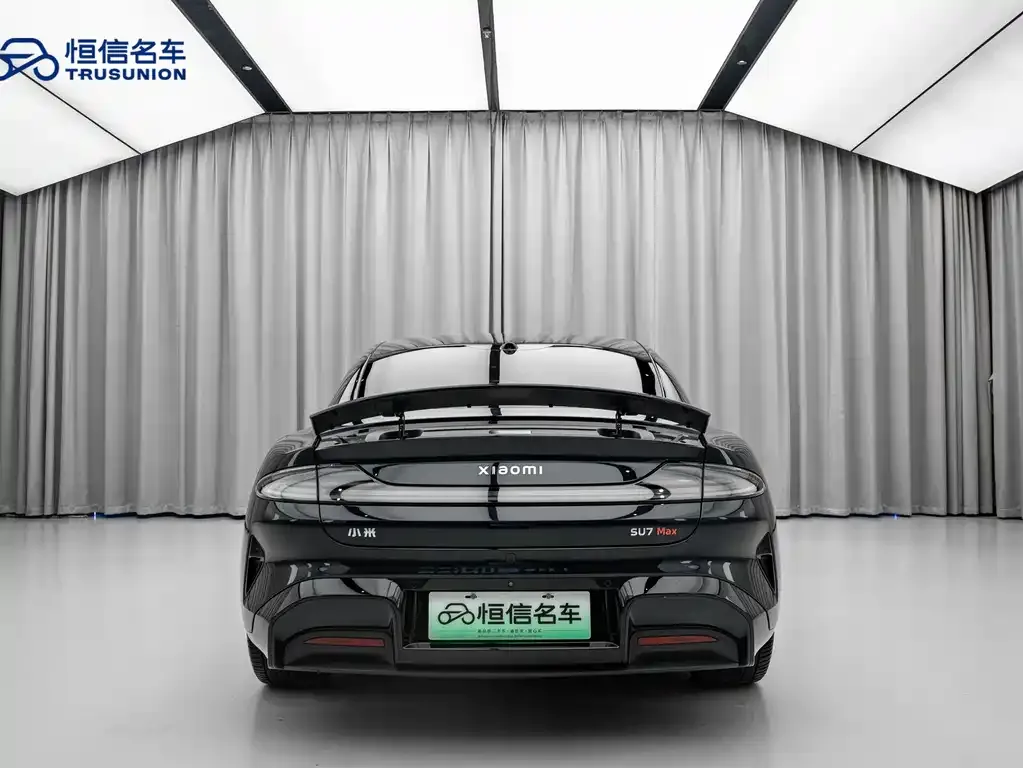 Xiaomi SU7 2025 из CN, фото 5