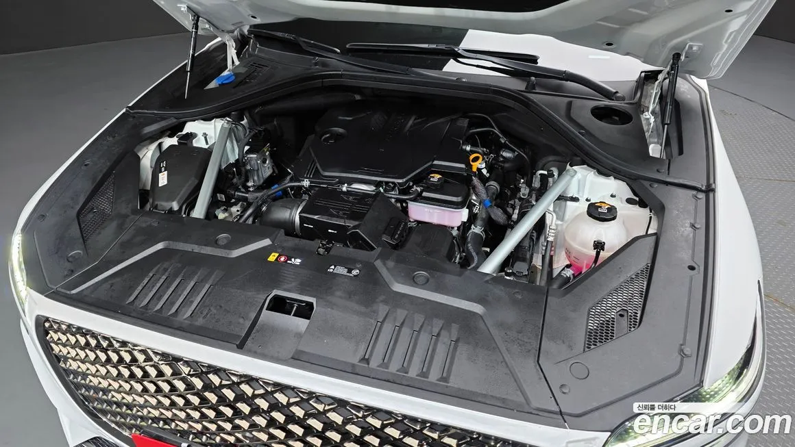 Genesis GV70 2024 из KR, фото 6