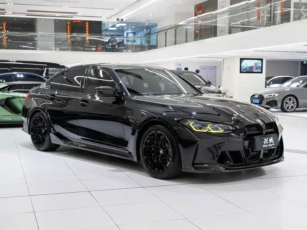 BMW M3 2023 из CN, фото 3