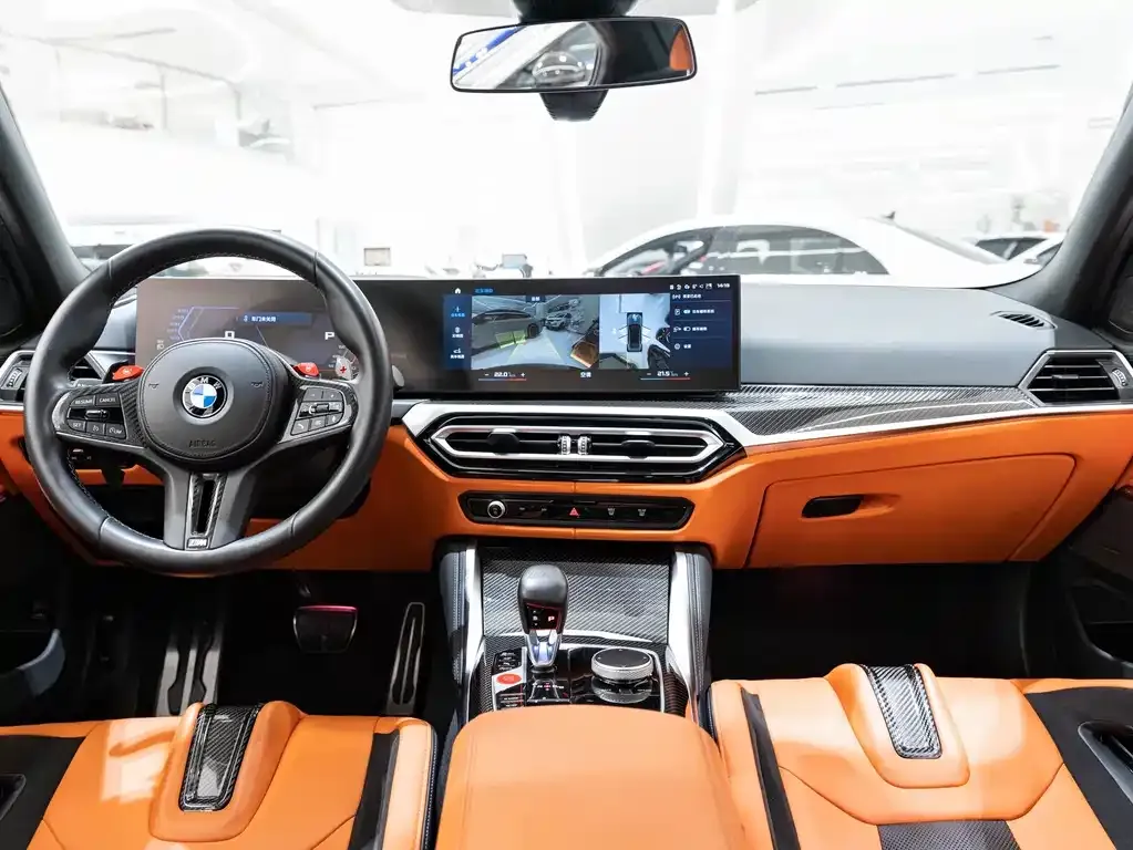 BMW M3 2023 из CN, фото 7