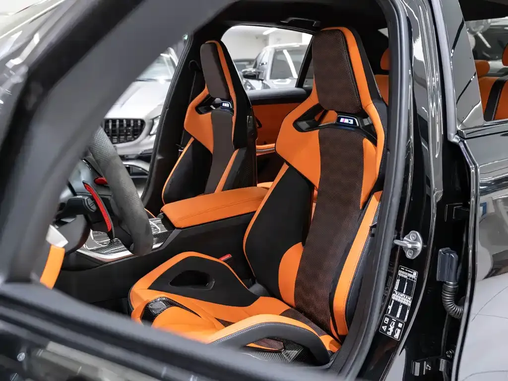 BMW M3 2023 из CN, фото 8