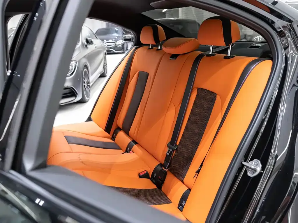 BMW M3 2023 из CN, фото 9