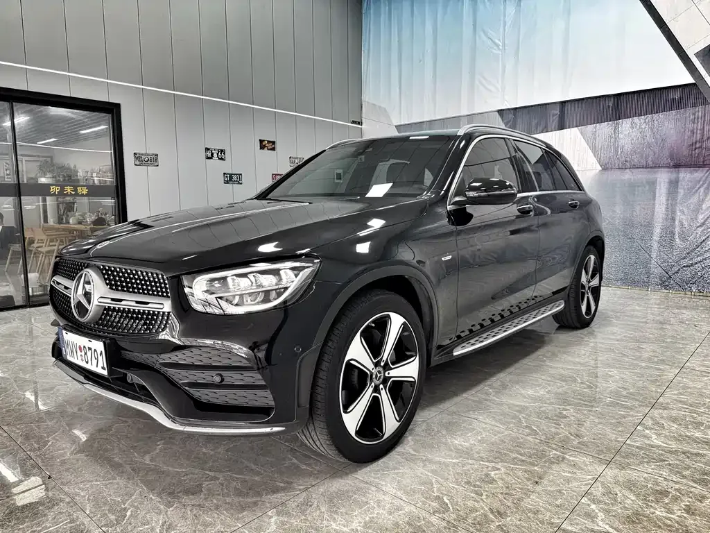 Mercedes-Benz GLC 2022 из CN, фото 1