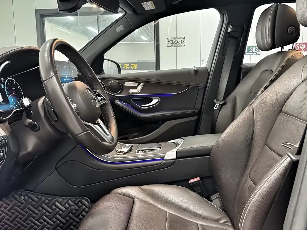 Mercedes-Benz GLC 2022 из CN, фото 10
