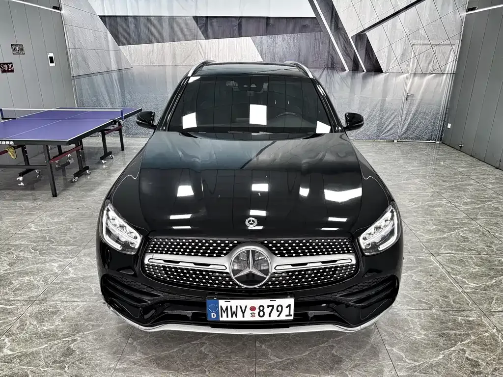 Mercedes-Benz GLC 2022 из CN, фото 2