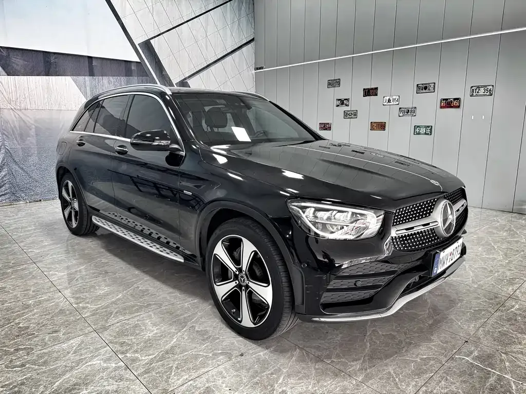 Mercedes-Benz GLC 2022 из CN, фото 3