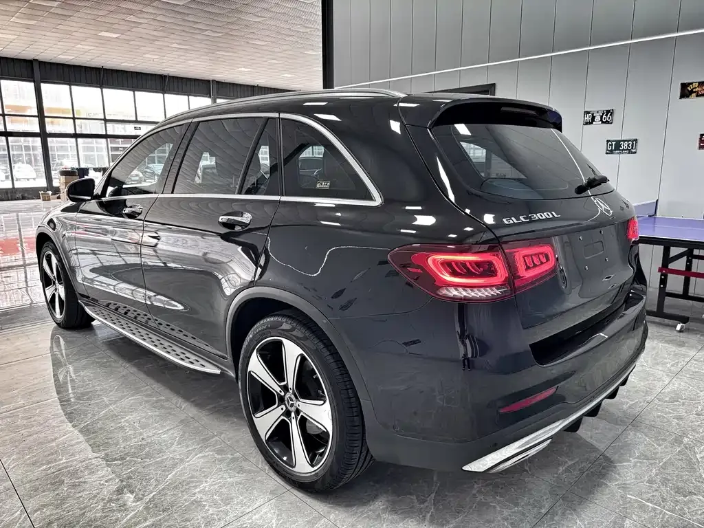 Mercedes-Benz GLC 2022 из CN, фото 4