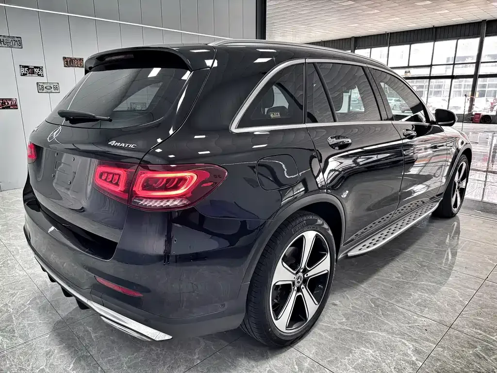 Mercedes-Benz GLC 2022 из CN, фото 5
