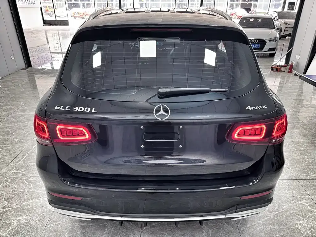 Mercedes-Benz GLC 2022 из CN, фото 6