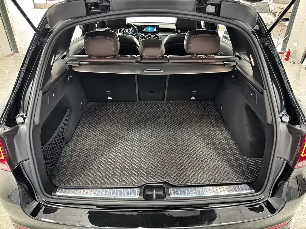 Mercedes-Benz GLC 2022 из CN, фото 7