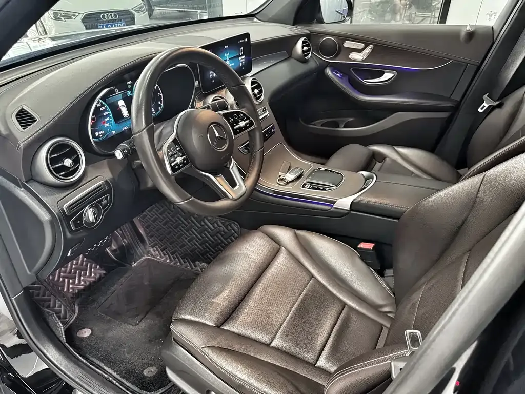 Mercedes-Benz GLC 2022 из CN, фото 9