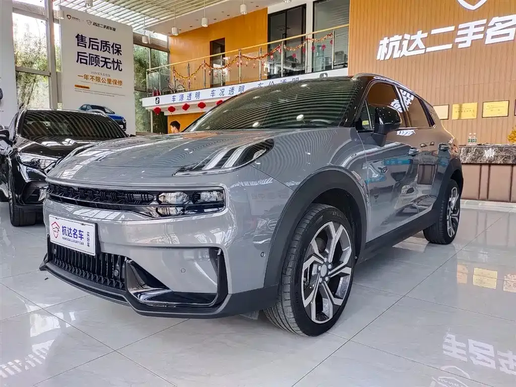 Lynk & Co 06 2023 из CN, фото 1