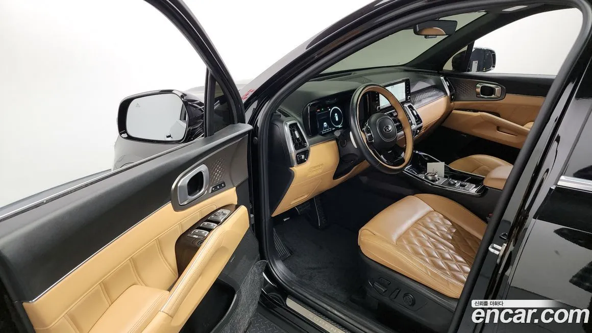 Kia Sorento 2021 из KR, фото 10