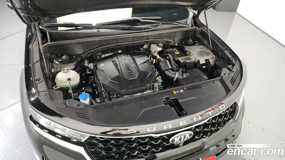 Kia Sorento 2021 из KR, фото 6