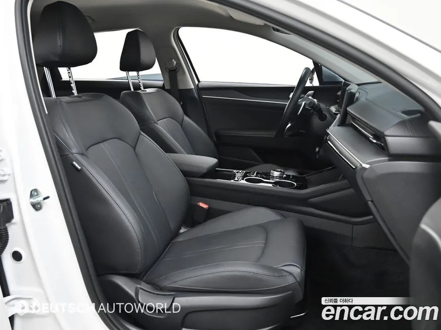 Kia K5 2025 из KR, фото 10