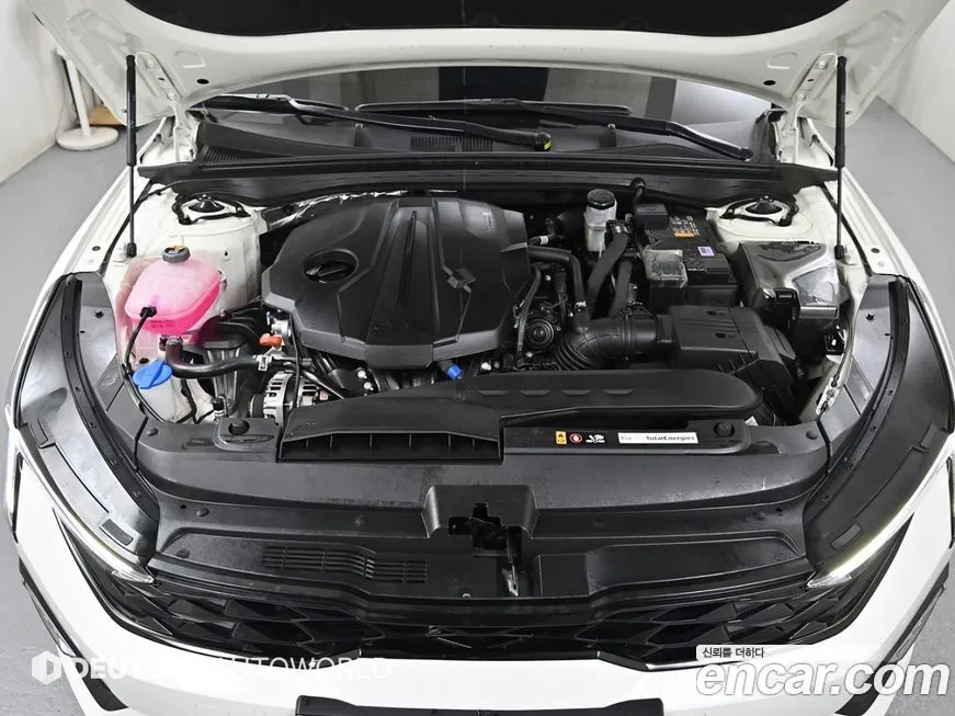 Kia K5 2025 из KR, фото 6